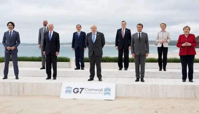 ચીનને લપેટામાં લેવા અમેરિકાના ધમપછાડા, G-7 નેતાઓને કરી આ ખાસ અપીલ