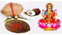 કેમ શ્રીફળથી જ થાય છે શુભ કામના શ્રીગણેશ? જાણો કેમ સ્ત્રીઓ નથી વધેરી સકતી શ્રીફળ