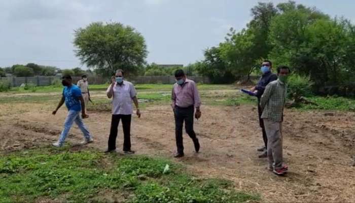 આણંદમાં NRI ની કરોડોની જમીન કબજો કરનાર ભરવાડો વિરૂદ્ધ લેન્ડ ગ્રેબીંગ એક્ટ હેઠળ નોંધાઇ ફરિયાદ
