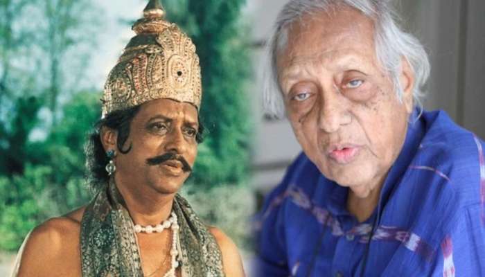 ફિલ્મ જગત માટે દુખદ સમાચાર,  'Ramayan' ના 'આર્ય સુમંત' Chandrashekhar Vaidya નું નિધન
