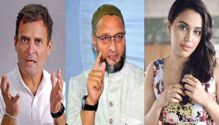 Ghaziabad Viral Video: રાહુલ ગાંધી, ઓવૈસી અને સ્વરા ભાસ્કર સામે NSA હેઠળ કાર્યવાહીની માગણી