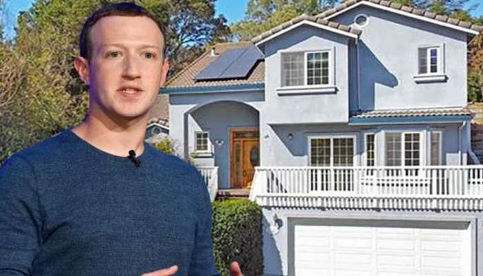 આ વૈભવી ઘરોમાં રહે છે Mark Zuckerberg, એક નહીં 10 ઘરનો છે માલિક