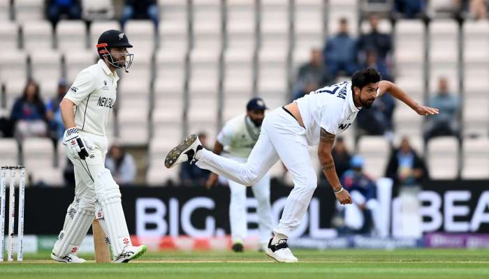 IND vs NZ WTC Final: પાંચમાં દિવસની રમત પૂરી, ભારત બીજી ઈનિંગમાં 64/2