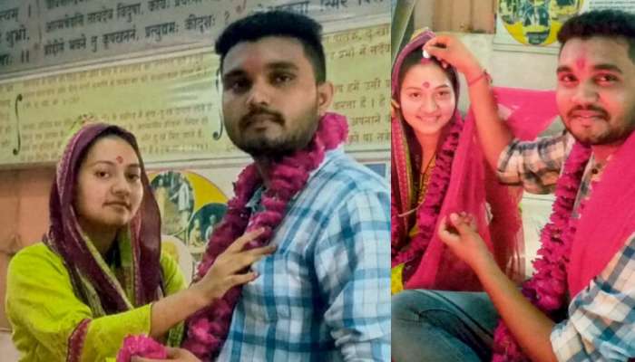 Love Jihad: ફરમીનબાનુએ કહ્યું પતિ ઉત્કર્ષને છે જીવનું જોખમ, પોલીસ રક્ષણની કરી માંગ