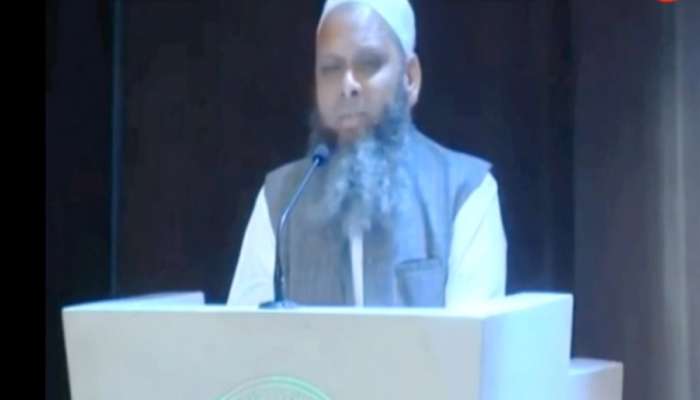 UP Conversion Racket ના માસ્ટર માઈન્ડનો Video સામે આવ્યો, દર મહિને 15થી વધુ લોકોના ધર્મ પરિવર્તનનો દાવો