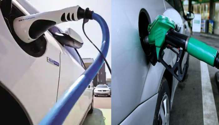 Petrol-Diesel Car V/S E Car: કેટલી સસ્તી પડશે ઇ-કાર, અહીં સમજો સરળ ભાષામાં
