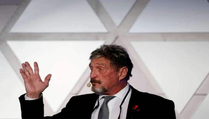 McAfee Antivirus બનાવનારા John McAfee એ સ્પેનની જેલમાં કરી આત્મહત્યા