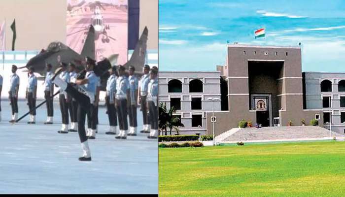 વાયુસેનાના કર્મચારીનો વેક્સીન ન લેવાનો મુદ્દો ગુજરાત હાઈકોર્ટ પહોંચ્યો