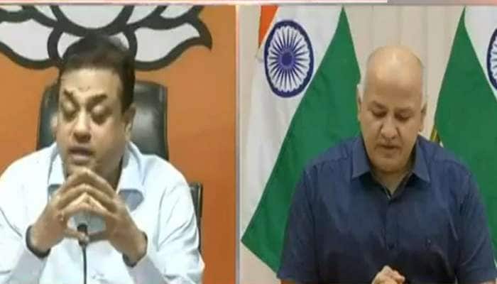 ઓક્સિજન રિપોર્ટ પર ઘમાસાણ!, BJP ના દિલ્હી સરકાર પર પ્રહાર, મનિષ સિસોદીયાએ આપ્યો જવાબ