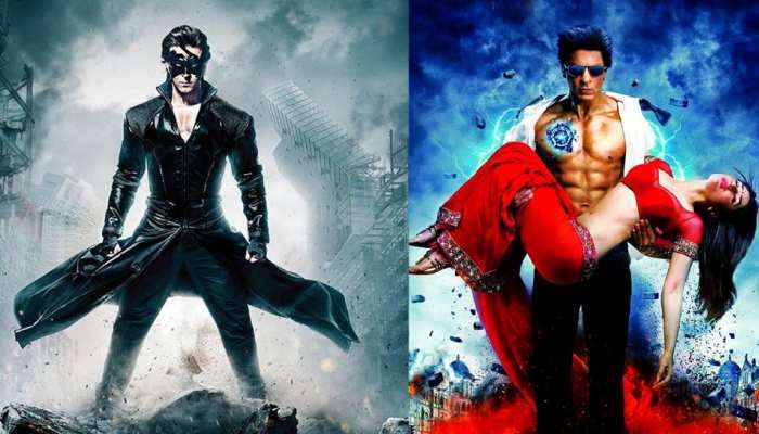 Krrish થી લઈને Shahenshah સુધી, Bollywood ના 7 Superhero હંમેશા Fans ને રહેશે યાદ