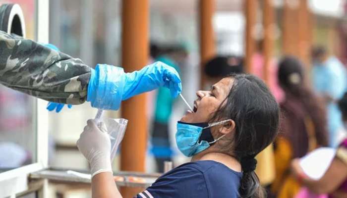 Coronavirus: ગત 5 દિવસમાં બીજીવાર નોંધાયા 50 હજારથી ઓછા કેસ, 24 કલાકમાં થયા 1,183 મોત