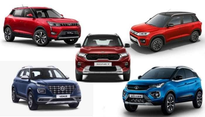 નવી SUV કાર ખરીદવા માંગો છો, તો આ શાનદાર 5 ગાડીઓ પર કરો એક નજર