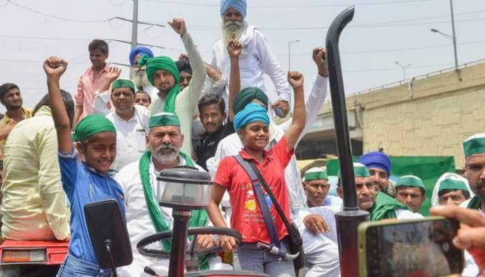 Farmers Protest: ફરી મજબૂત થઈ રહ્યું છે કિસાન આંદોલન, રાકેશ ટિકૈતે કરી નવી જાહેરાત