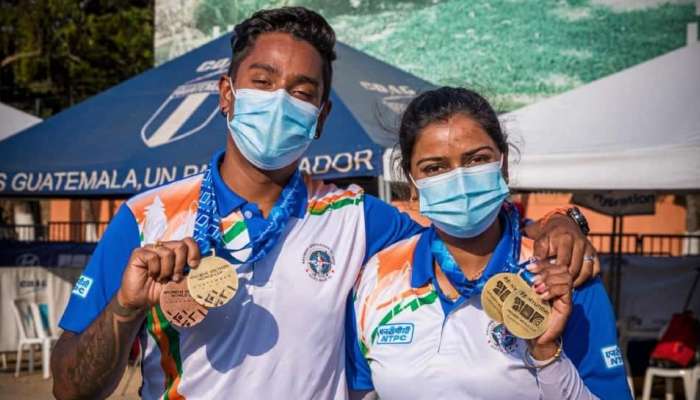 Archery world cup માં ભારતે જીત્યા 4 ગોલ્ડ મેડલ, જોવા મળ્યો દીપિકાનો જલવો