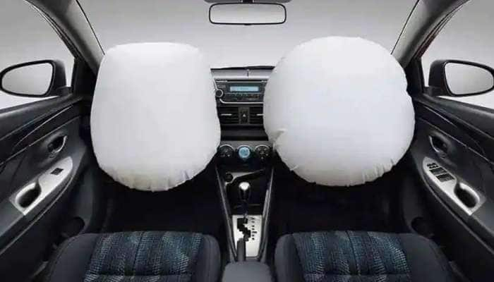 કારની ફ્રંટ સીટમાં Dual Airbag લગાવાની જરૂર નથી,  December સુધી વધારી ડેડલાઇન