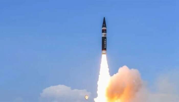 ભારતે પરમાણુ ક્ષમતાથી લેસ Agni-P Missile નું સફળ પરીક્ષણ કર્યું, જાણો તેની વિશેષતાઓ