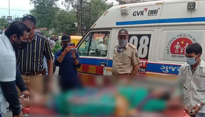 RAJKOT: શિવશક્તિ ડેરીમાં જ 3 મહિલા 1 પુરૂષે ફિનાઇલ ગટગટાવ્યું, જમીન વિવાદ કારણભૂત