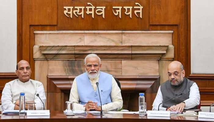 PM Narendra Modi ની અધ્યક્ષતામાં આજે કેબિનેટની મહત્વની બેઠક, આ મુદ્દાઓ પર થઈ શકે છે ચર્ચા