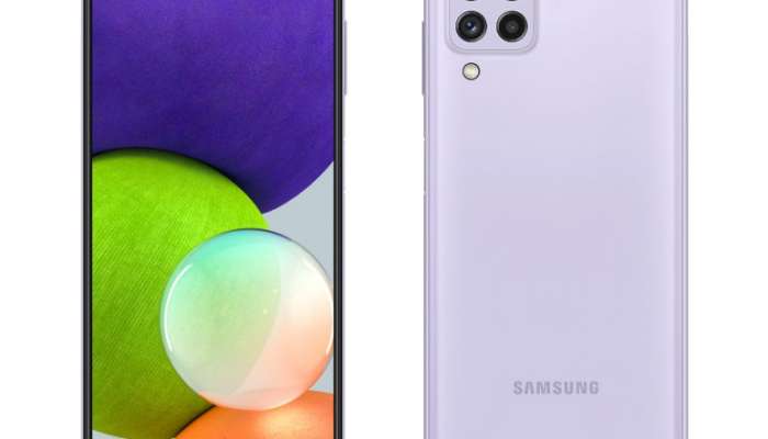 દમદાર બેટરી અને 4 રિયર કેમેરા સાથે Samsung નો નવો દમદાર ફોન ભારતમાં લોન્ચ, જાણો કિંમત