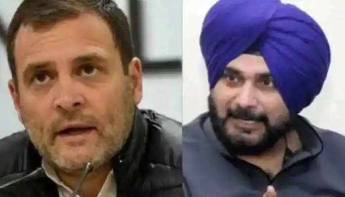 Punjab: સવારે પ્રિયંકા અને સાંજે રાહુલને મળ્યા નવજોત સિંહ સિદ્ધૂ, શું પંજાબ કોંગ્રેસમાં વિવાદ થશે શાંત