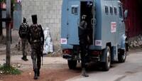 J&K: રાજપોરામાં આતંકી અથડામણ, 4 આતંકીઓને સુરક્ષાદળોએ ઘેર્યા, એક જવાન શહીદ