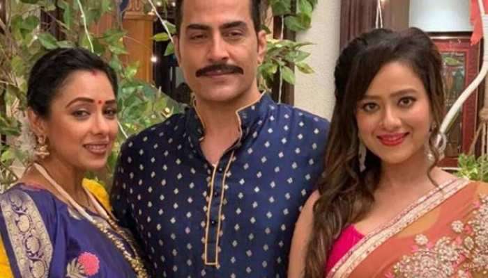 Anupamaa: વનરાજે શેર કર્યો 'અનુપમા'નો સ્પેશિયલ Video, થયો ચોંકાવનારો ખુલાસો