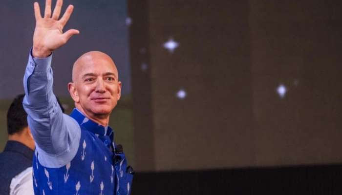 Amazon ના ફાઉન્ડર Jeff Bezos છોડશે સીઈઓનું પદ, Space Flight Mission પર કરશે ફોકસ
