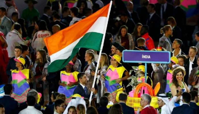 Tokyo Olympics 2021: મેરી કોમ અને મનપ્રીત સિંહ ઉદ્ઘાટન સમારોહમાં ભારતના ધ્વજવાહક