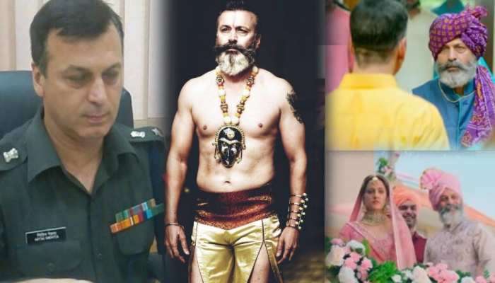 આર્મી ઓફિસર...જે 44 વર્ષે બન્યા મોડલ-એક્ટર, અક્ષયકુમાર સાથે પણ કર્યું છે કામ