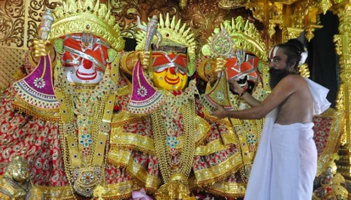 Rath Yatra: અમદાવાદમાં શરતોને આધીન રથયાત્રાને મંજૂરી, ટૂંક સમયમાં થશે જાહેરાત