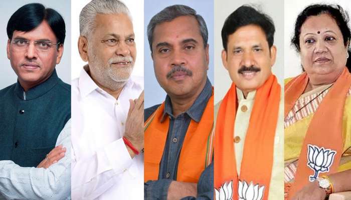 PM મોદી મંત્રીમંડળમાં ગુજરાતના આ 5 મંત્રીઓને જાણો કઈ જવાબદારીઓ સોંપવામાં આવી