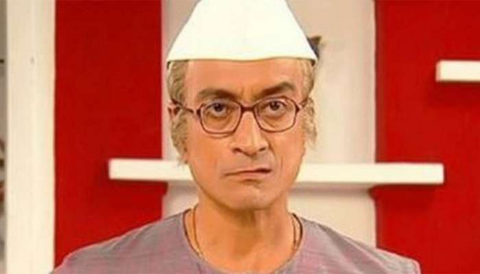 Taarak Mehta Ka Ooltah Chashmah ના 'ચંપકલાલ'નો પત્ની સાથેનો આ Viral VIDEO જોઈને ફેન્સ ચોંક્યા