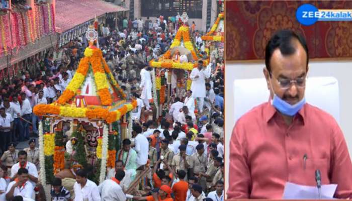 કરફ્યૂના અમલ સાથે અમદાવાદમાં રથયાત્રાને મળી મંજૂરી 