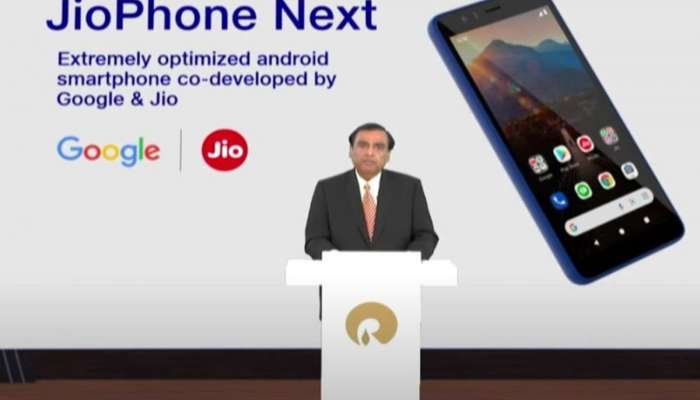 દમદાર કેમેરા, શાનદાર ફીચર્સ સાથે લોન્ચ થશે  JioPhone Next, માત્ર આટલી હશે કિંમત