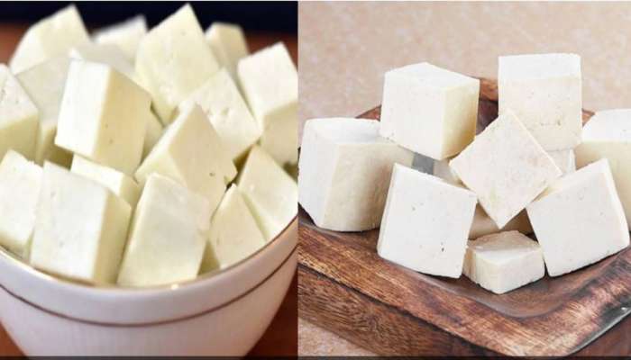 Health Tips: તમે પણ નથી ખાતાને નકલી પનીર! આ ત્રણ રીતથી જાણો પનીર અસલી છે કે નકલી