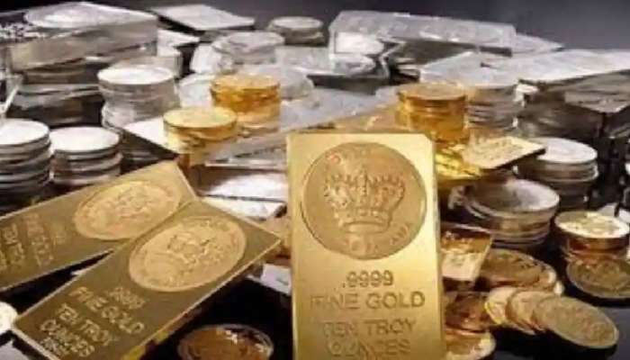 Gold Price Today: સોનાના ભાવમાં સામાન્ય વધારો, ચાંદીમાં ઘટાડો, જાણો નવી કિંમત