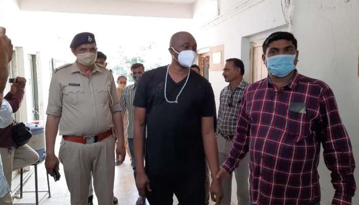 International Cheating Case: કરોડોની છેતરપિંડી કરતા નાઇઝીરીયન પ્રેમી પંખીડા ઝડપાયા