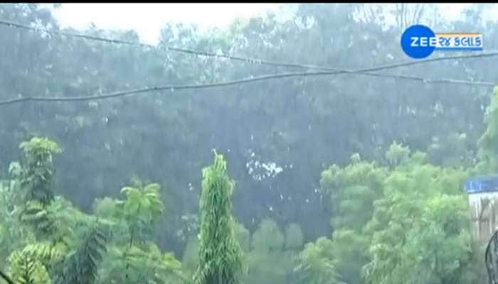 ગુજરાતમાં ચોમાસુ ફરી એક્ટિવ થયું, બપોર સુધી 19 તાલુકામાં વરસાદ વરસ્યો  