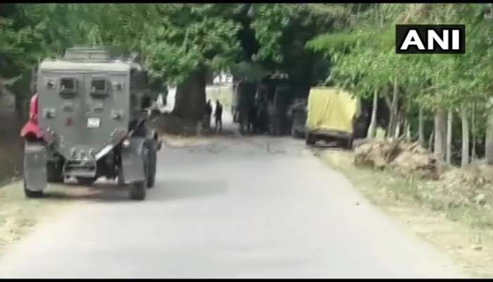Anantnag encounter: અનંતનાગ અથડામણમાં લશ્કરના જિલ્લા કમાન્ડર સહિત ત્રણ આતંકવાદી ઠાર