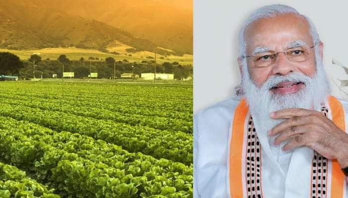 કિસાનો માટે સરકાર બનાવી રહી છે મોટો પ્લાન, PM મોદીના સંસદીય ક્ષેત્રમાં થયું મંથન