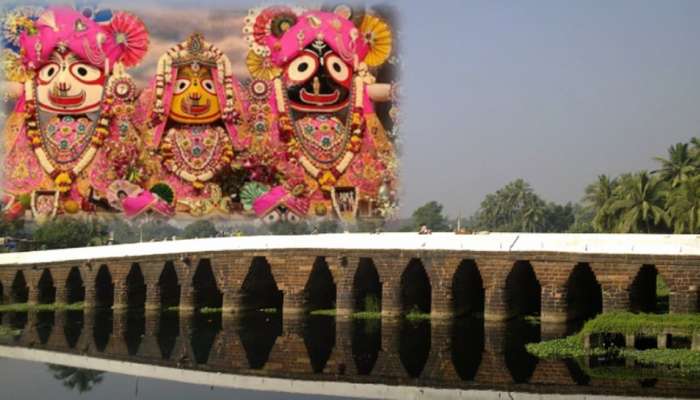 Rath Yatra 2021: આ પુલ પરથી પસાર થતા જ બધા પાપ દૂર થાય છે, કહેવાય છે પુરી ધામનો પ્રવેશ દ્વાર