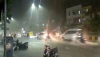 AHMEDABAD માં મેઘરાજાની ધમાકેદાર બેટિંગ, 1 કલાકમાં 3 ઇંચ વરસાદથી જળબંબાકાર
