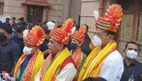 144 Rath Yatra: CM વિજય રૂપાણીએ કરી પહિંદ વિધિ, જાણો આ વિધિ વિશે અને તેનું મહત્વ