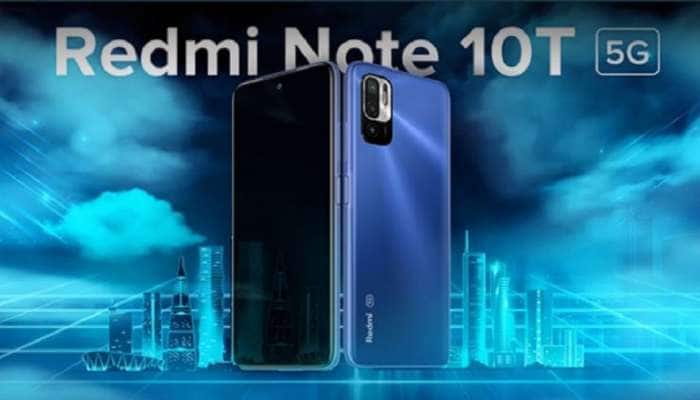 Redmi Note 10T 5G ભારતમાં 20 જુલાઈએ થશે લોન્ચ, જબરદસ્ત છે ફીચર્સ