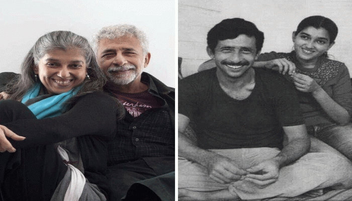 Naseeruddin Shah ના બે લગ્નોનું રહસ્યઃ પહેલાં પોતાનાથી 15 વર્ષ મોટી, પછી 13 વર્ષ નાની સ્ત્રી સાથે કેમ કર્યા લગ્ન!