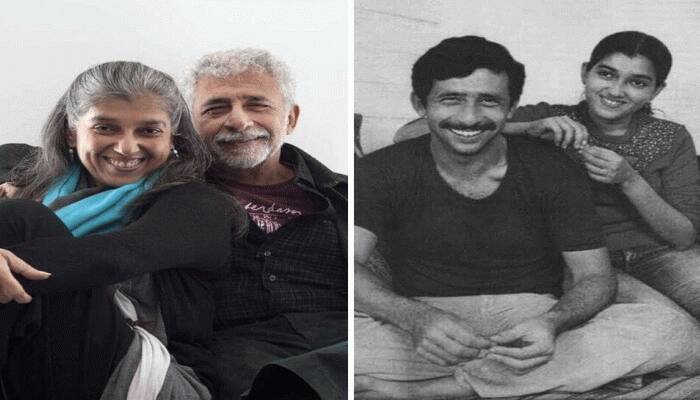 Naseeruddin ના બે અનોખા લગ્નઃ એકવાર 15 વર્ષ મોટી, બીજીવાર 13 નાની સ્ત્રી સાથે લગ્ન!