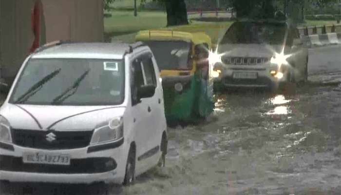 આખરે Delhi-NCR પહોંચ્યું ચોમાસુ, આજે આ રાજ્યોમાં ભારે વરસાદની આગાહી