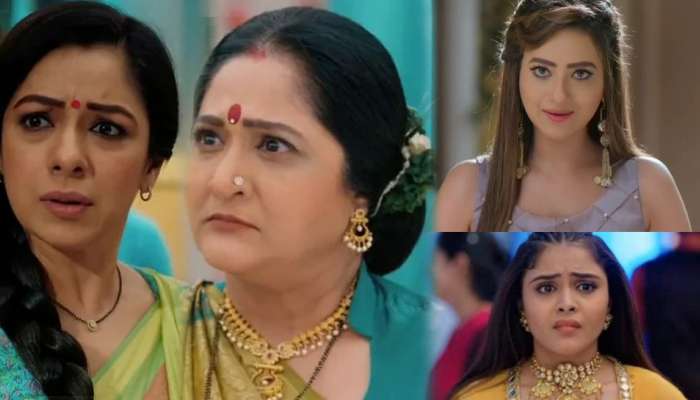 Anupamaa પર બા લગાવશે અત્યંત આઘાતજનક આરોપ, કાવ્યાની નવી ચાલથી છવાશે સન્નાટો!
