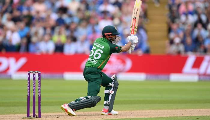 ENG vs PAK: બાબર આઝમે બનાવ્યો વર્લ્ડ રેકોર્ડ, સૌથી ઓછી ઈનિંગમાં ફટકારી 14મી વનડે સદી