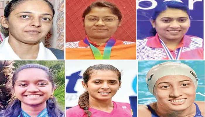 ઓલિમ્પિકમાં ભાગ લેનારી ગુજરાતની છ મહિલા ખેલાડીઓ માટે સરકારે 10 લાખની સહાય જાહેર કરી